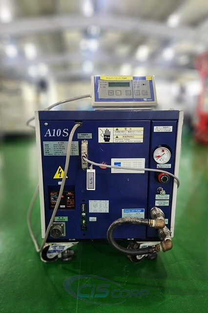 (#240087) Ebara A10s Dry Pump, Used