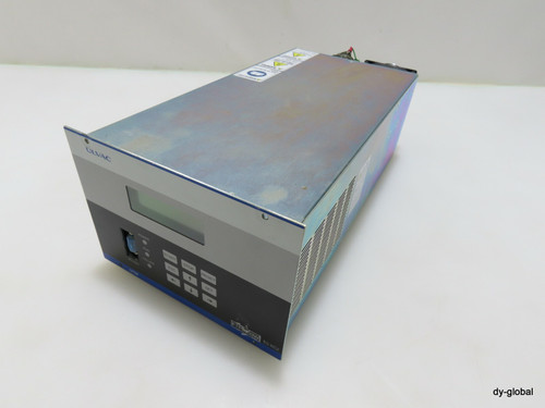 Ulvac Fti-3303w-d3 Turbo Pump Controller, Used