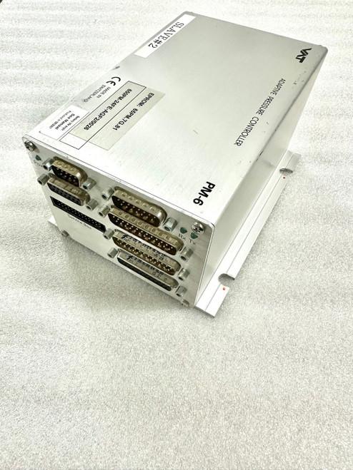 Vat Pm6 650pm-24fe-agf2 Adaptive Pressure Controller - Used
