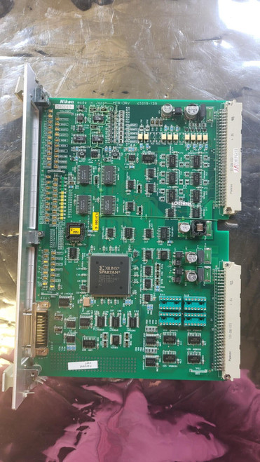 Nikon Mtr-drv Pcb 4s019-139 for Industrial Use