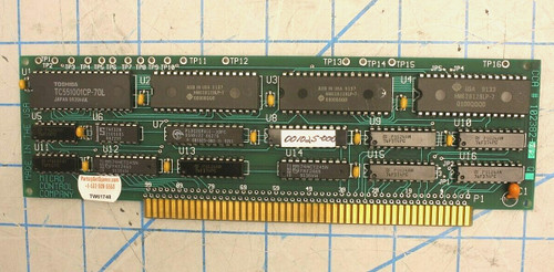 102385-000 Pcb Board Micro Control Company for Industrial Use