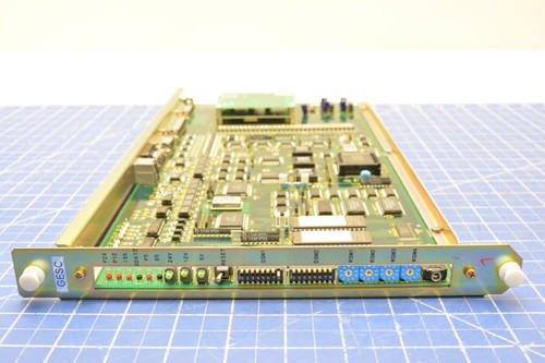 Bp-0009c Gesc-002 Bake Unit Control Board with Daughter Board