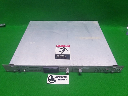 Varian 04715634-01 Sputtering Power Supply Type Vpw2871b2