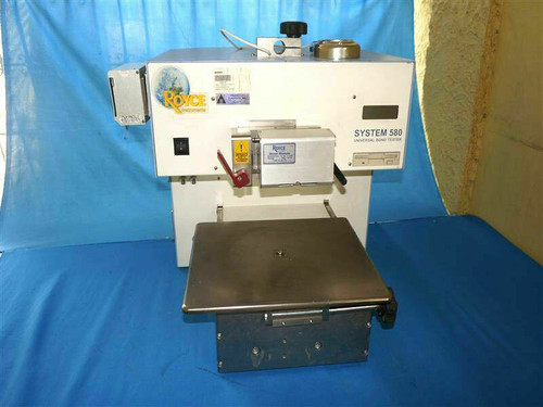 Royce System 580 Universal Bond Tester