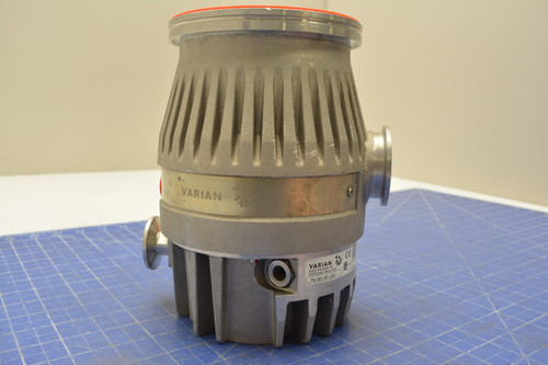 Varian Tv-301 Navigator Turbomolecular Pump