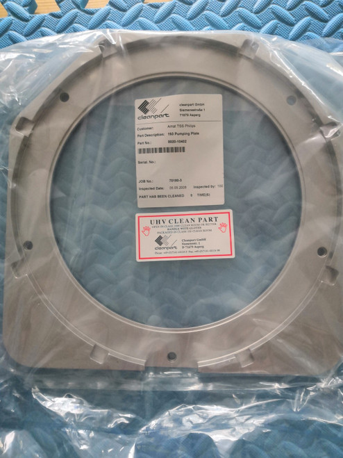Applied Materials Amat 0020-10402 Pumplate 200mm