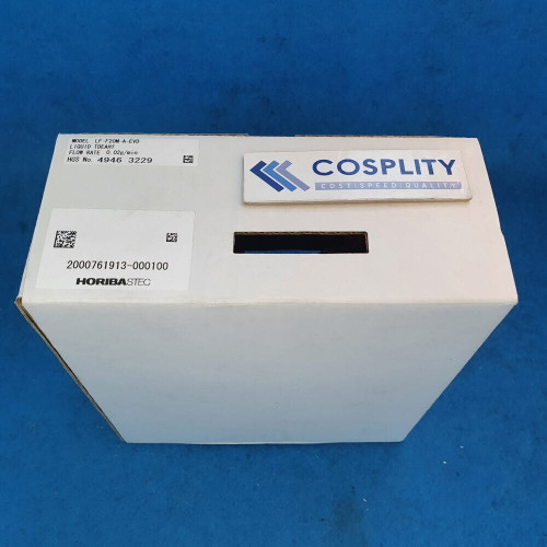 Horiba Stec Lf-f20m-a-evd Liquid Flow Rate Controller 0.02g/min