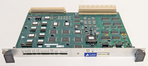 Lam Research Viop Phase Iii Pcb Board 810-099175-011