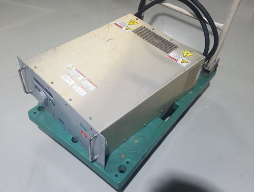 Comdel Cx-2500s 13.56mhz Rf Generator for Industrial Use