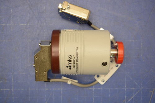 Mks 626b-31115 Baratron Manometer Pressure Transducer, 2 Torr
