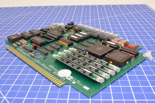 Electroglas 251411-003 Prober Cpu 020 Pcb Board - Used