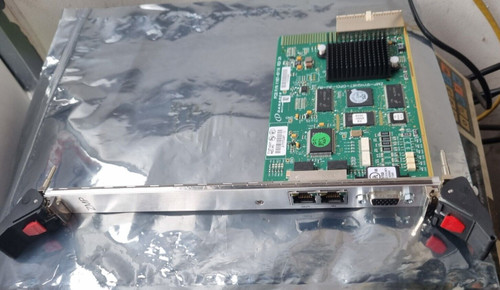 Danaher Zmp-synqnet-cpci-3u-rj Motion Control Module, Used