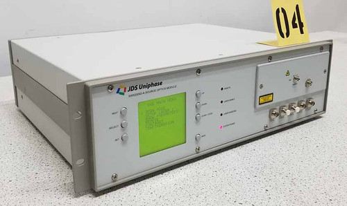 Jds Uniphase Sws2002-a-n1 Source Optics Module - Used