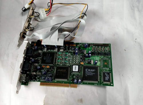 Cognex Mvs-8100c Vpm-8100cx-001-p Vision System