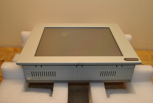 Cyber Research 17" Industrial Touchscreen Computer & Monitor