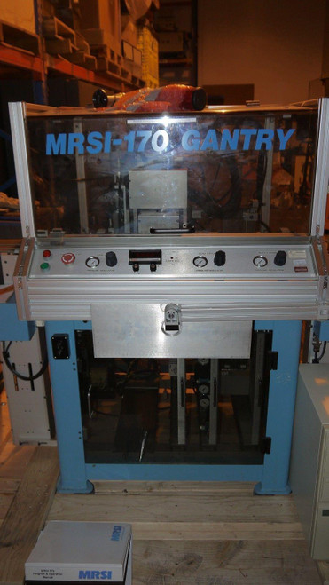 Mrsi-170 G Gantry Automatic Liquid Dispensing System - Used