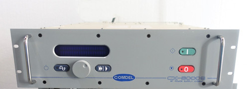 Comdel Cx-5000s Rf Power Supply 5kw - Used