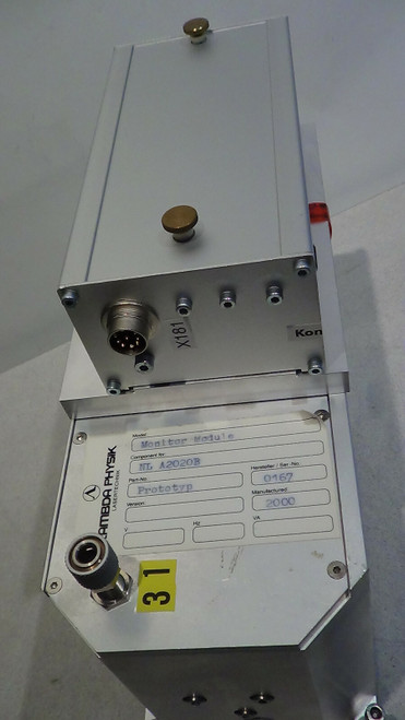 Lambda Physik Nl A2020b Monitor Module - Used