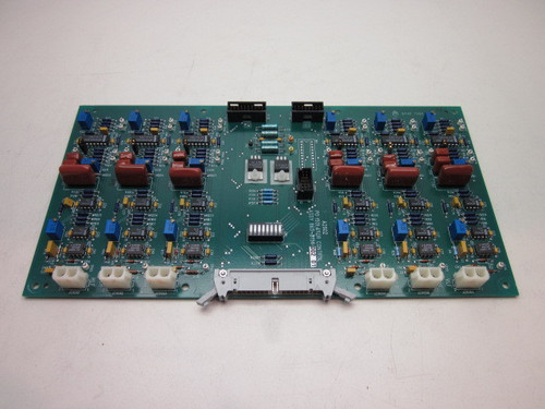 Asml-svg 865-8156-002 Isolator Control Module - Used
