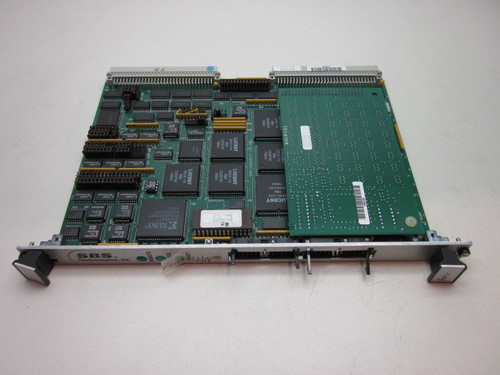 Sbs Technologies 85154554 Rev C Piggyback Module - Used