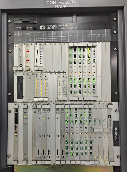 Applied Materials 0100-20063 Tc Gauge Board Amat