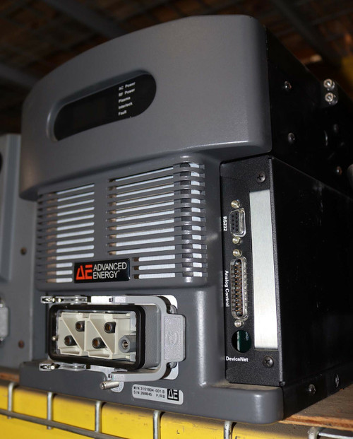 Advanced Energy Ae Rapid F Remote Plasma Source M/n 3151804-001