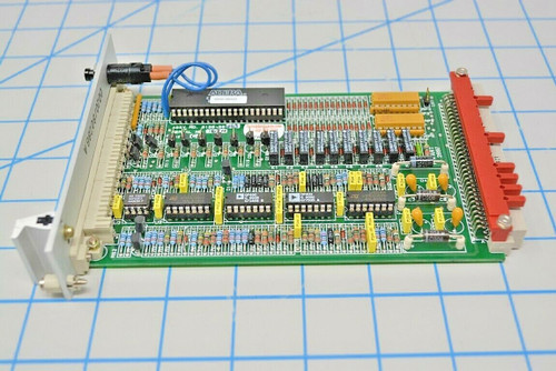 0100-90863 Pwba Gas Interlock for Applied Materials Systems