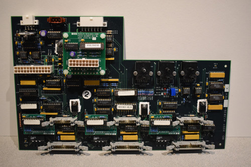 Rudolph Technologies A13029 Rev K Board for Electronic Systems