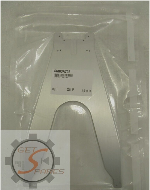 Lam Research Sm03a702 End Effector - Precision Tool