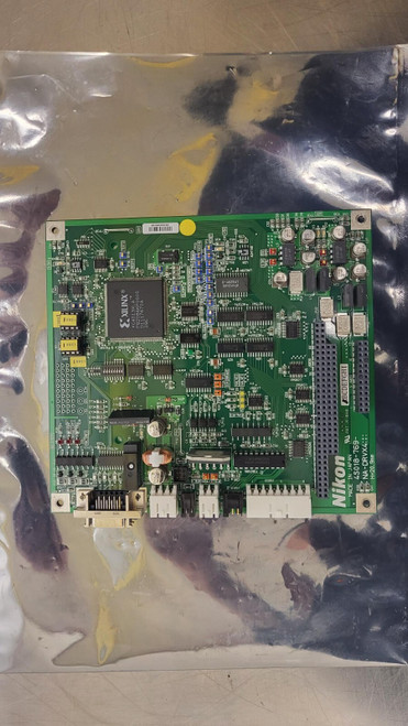 Nikon Na-drvx4 Pcb 4s018-769 - Used