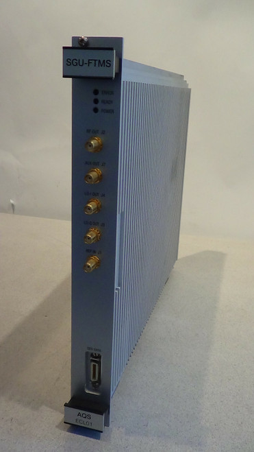 Bruker Sgu-ftms Aqs Ecl01 Module - Used