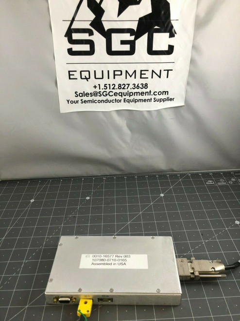 Applied Materials Module 0010-16577 Rev 003 - Used