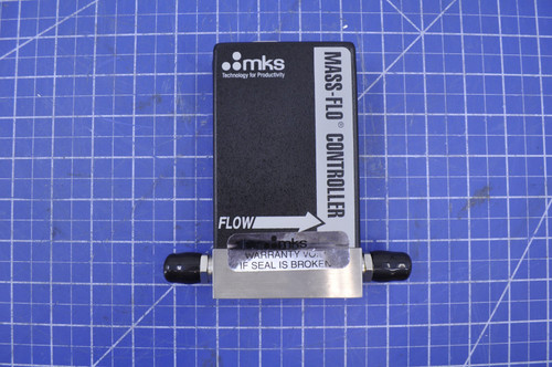 Mks 1179ax24cr1av N2-dry Mass Flow Controller Module
