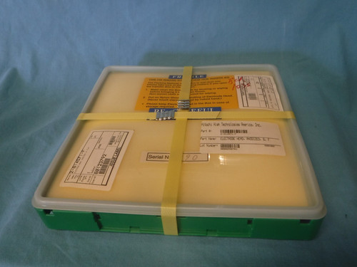 Hitachi M308 Anodized Electrode Head