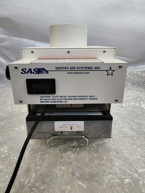 Sas Sentry Air Systems Inc Equipment - Used