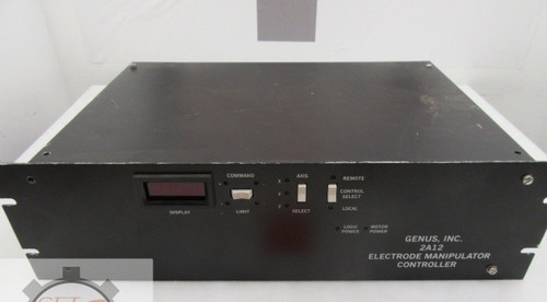 44220-00 Electrode Manipulator Controller 2a12 Genus