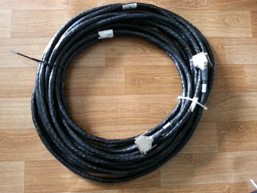 AMAT Applied Materials 0150-77203 Carousel Encoder Umbilical Cable Assembly