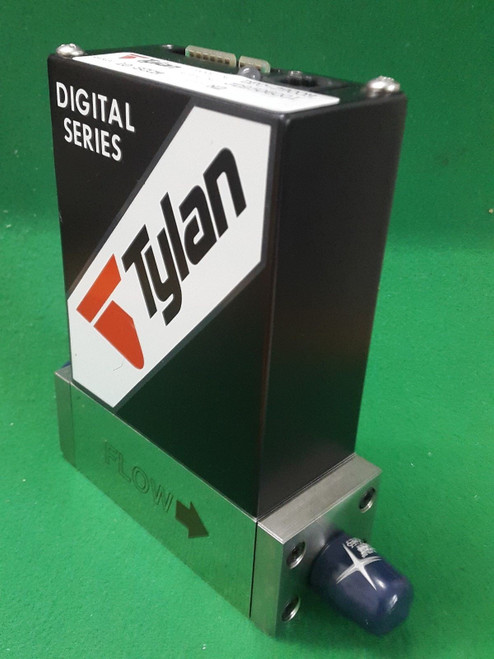 Tylan Dfc-2900m Digital Series N2 10 Sccm Flow Controller