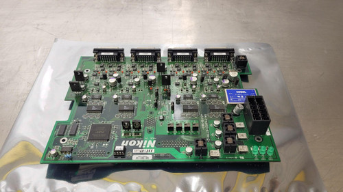 Nikon Ra-tyukei-ettr-2+ Pcb 4s018-983 an Circuit Board