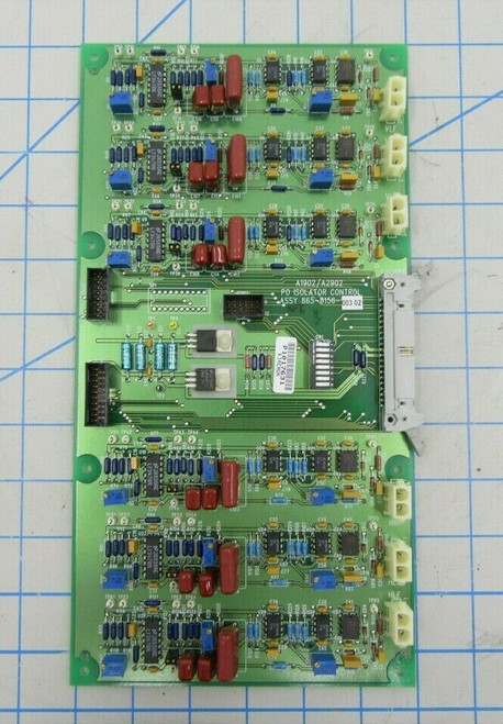 Asml 865-8156-003 A1902/a2902 Po Isolator Control
