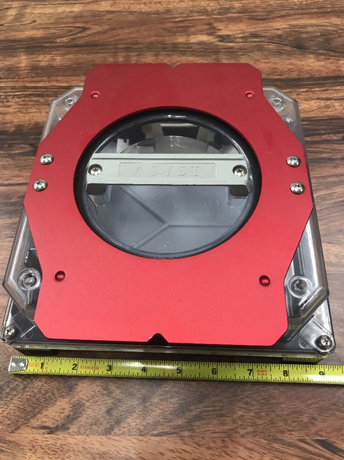 Asyst Mini Environment Cassette for Semiconductor Applications