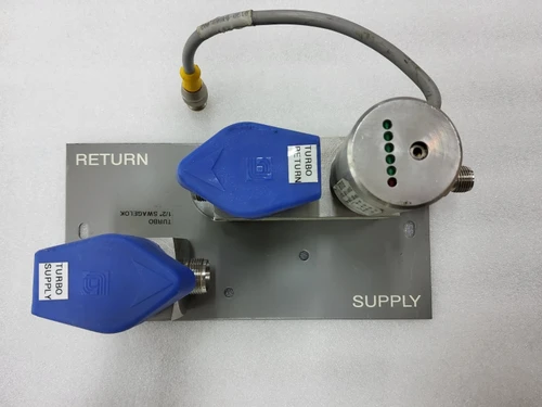 Applied Materials 0010-02433 Fcw Valve 300mm Centura Amat