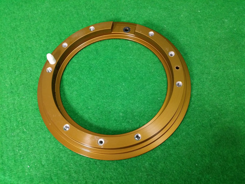 Amat 0040-70198 Lower Membrane Clamp 200mm 5 Zone Profiler
