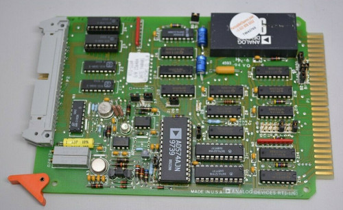 Rti-1260 Analog Devices 949 Pcb Data Acquisition Interface