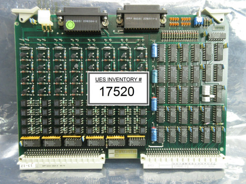 Philips Pc 1721/10 Processor Pcb Card for Asml Equipment