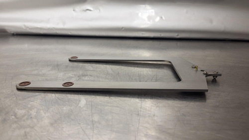 Kla-tencor End Effector 606713r for Semiconductor Equipment