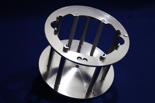 Semitool Sdr Rotor A190-60m for Semiconductor Processing