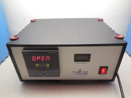 Kammrath & Weiss Htc4 300 Va Pid Controller for Process Control