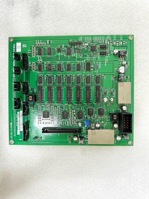 3m Tokyo Electron Limited Tyb631-1/fanr-lf 3m80-003864-12