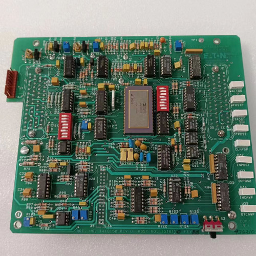 Eaton 1418150/1518150 Circuit Board for Industrial Applications